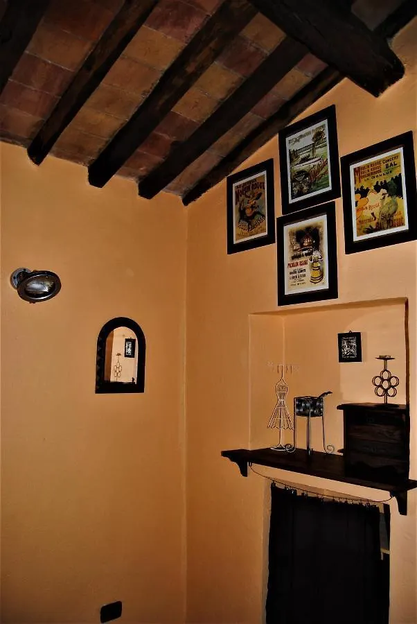 Nido Scansanese Scansano 0*,