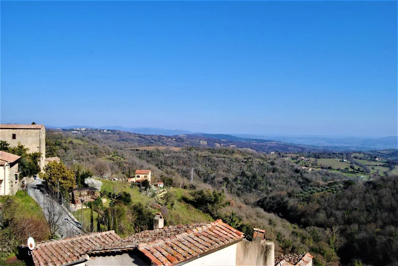 Nido Scansanese Apartment Scansano Italy